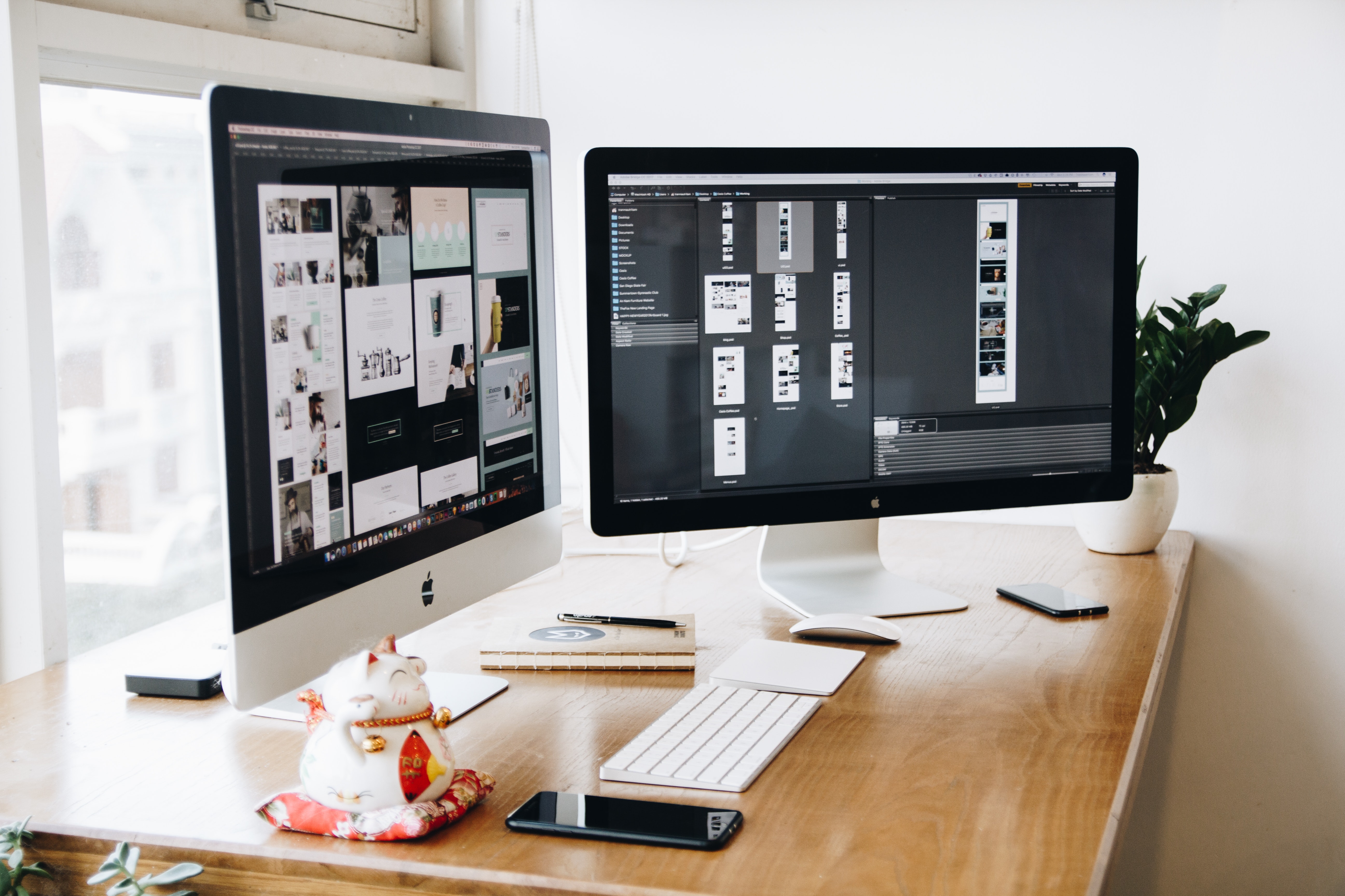 Professional website design services